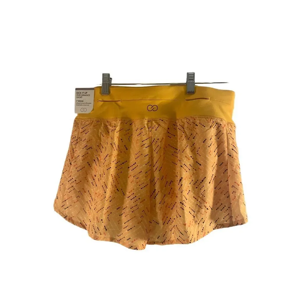 CALIA Women’s Kick It Up Performance Shorts / Size: Small - Picture 2 of 10